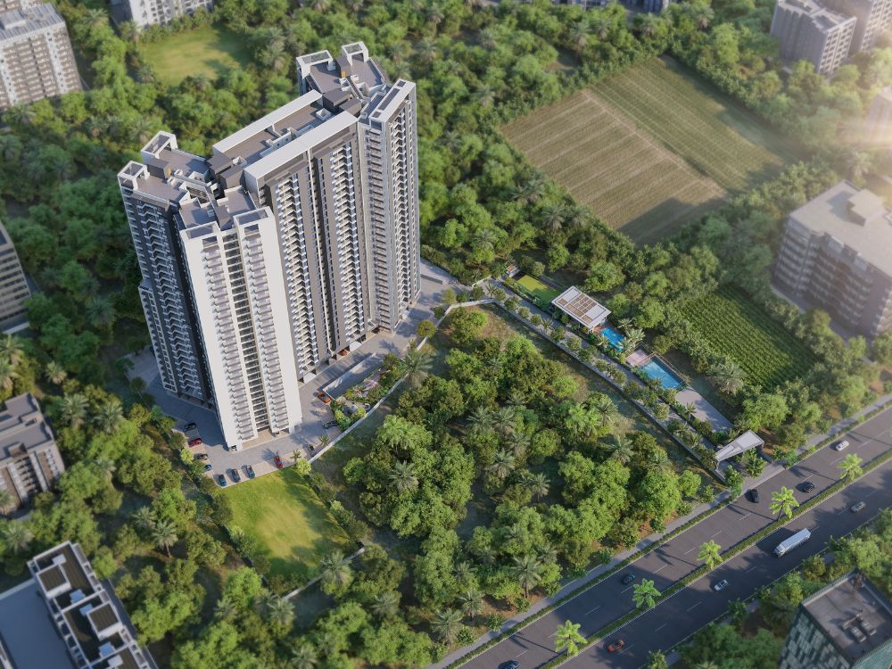 High-Rise Living